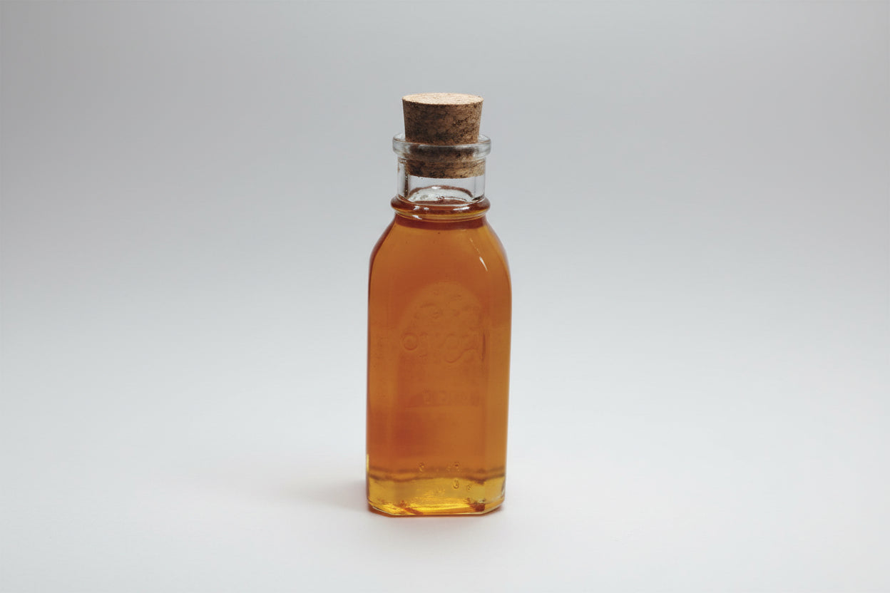 8 oz. Honey Glass Muth Jar- Coming Soon! New for 2026