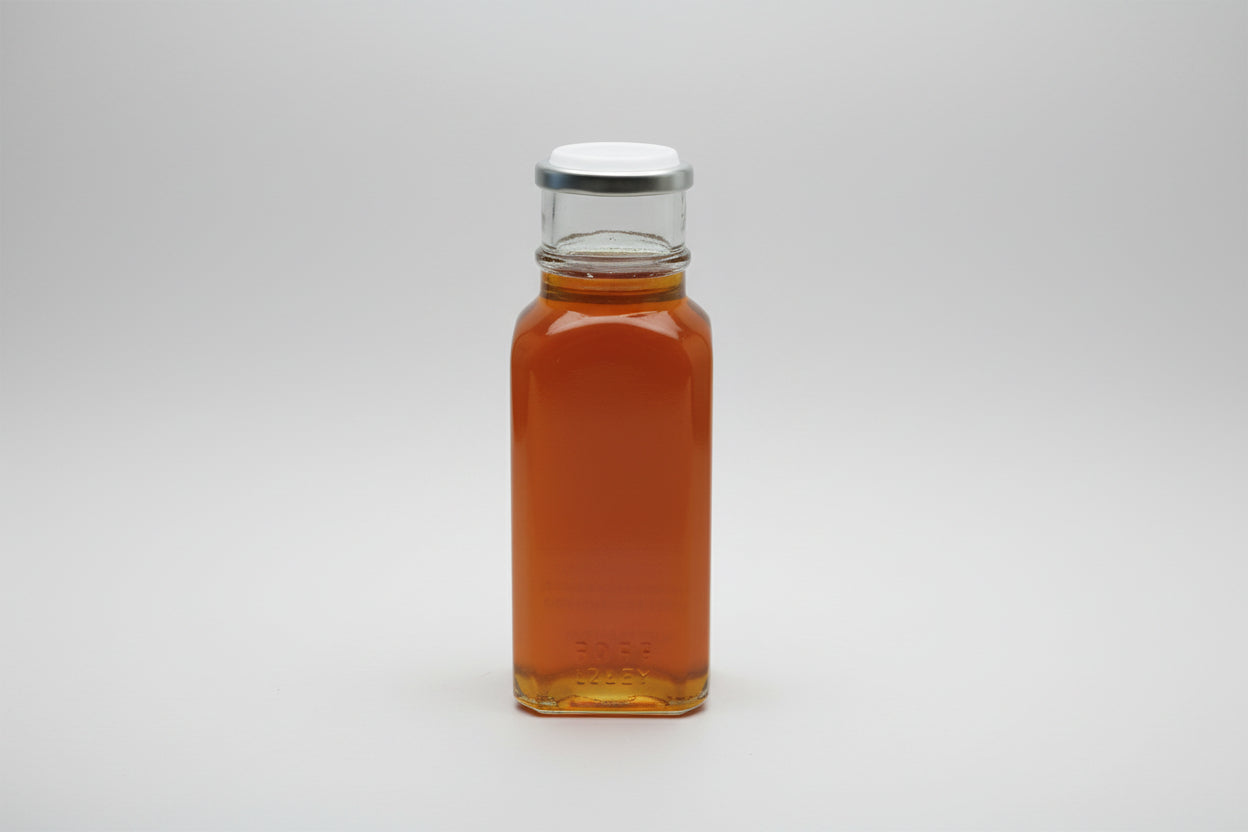 16 oz. Honey Glass Muth Jar- Coming Soon! New for 2026